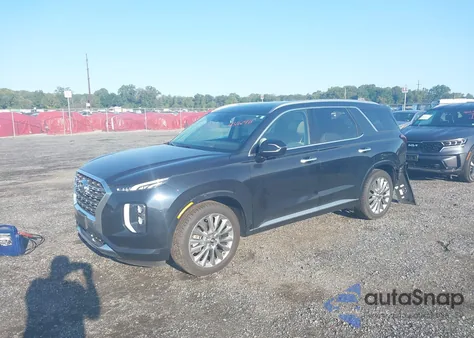 2020 Hyundai Palisade Limited z USA, uszkodzony, nr VIN KM8R5DHE9LU129993